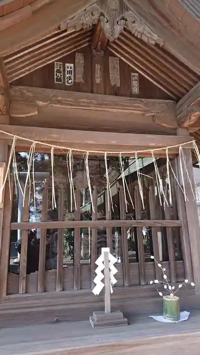 水戸八幡宮のその他建物