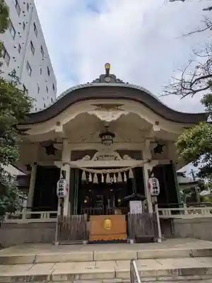 猿江神社(東京都)