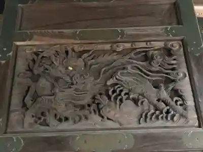 報恩寺の芸術