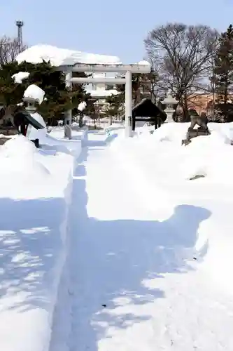 滝川神社(北海道)