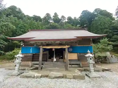 英彦山神宮の末社・摂社