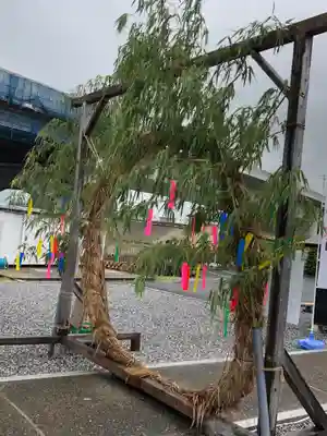 眞中神社のその他建物