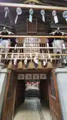 子安神社の建物その他