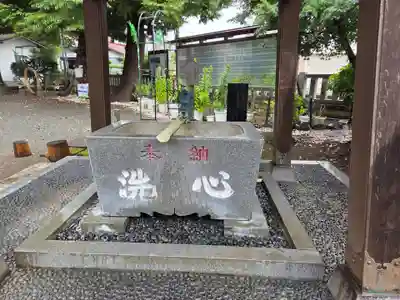 有鹿神社(神奈川県)