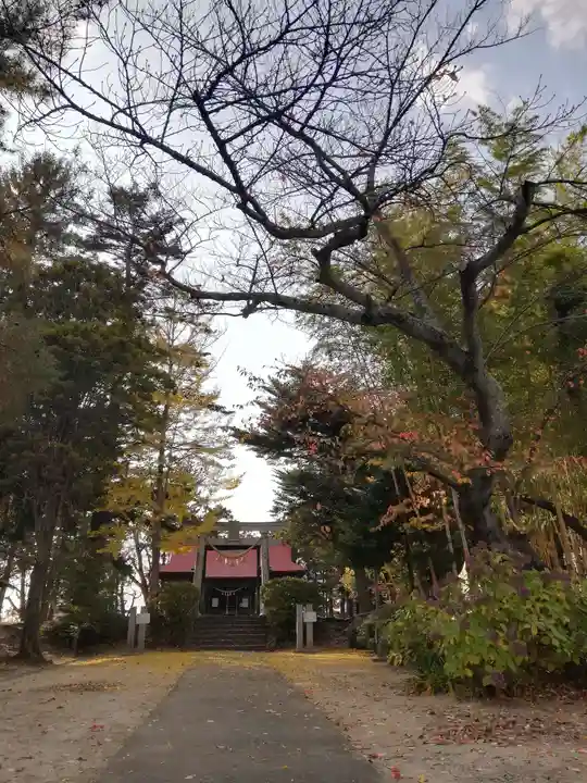 久留米水天宮(福島県)