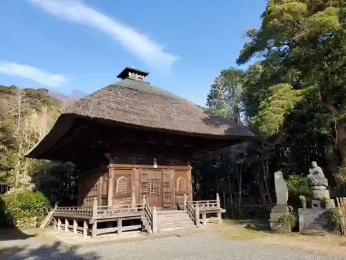 稱名寺の本殿・本堂