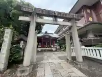 大森神社(東京都)