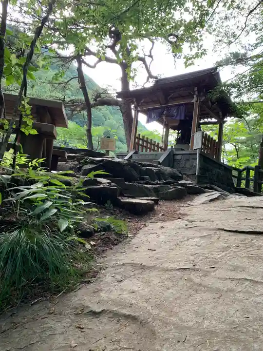五龍王神社(栃木県)