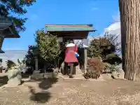八咫神社の手水舎