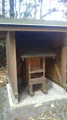 都々古別神社(八槻)の末社・摂社