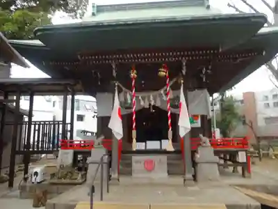 野沢稲荷神社(東京都)