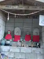 武蔵御嶽神社の末社・摂社