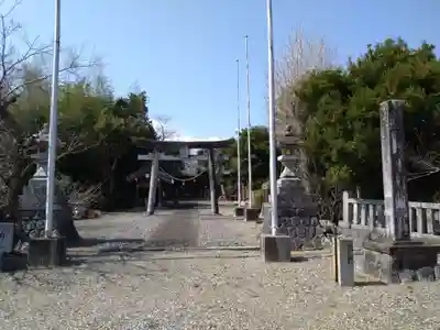 女體神社(愛知県)