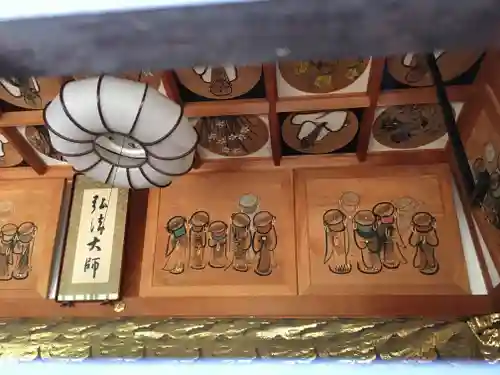 如意寺の芸術