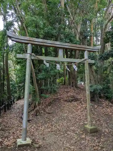 安房口神社(神奈川県)