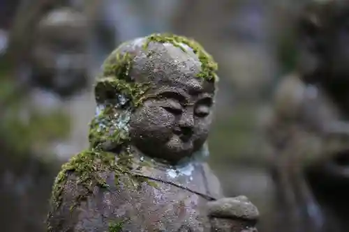 霊光寺の地蔵