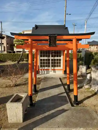 伊弉諾神社の末社・摂社