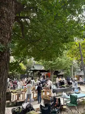 千住本氷川神社(東京都)