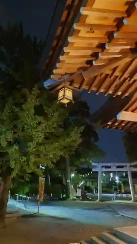 夜疑神社(大阪府)