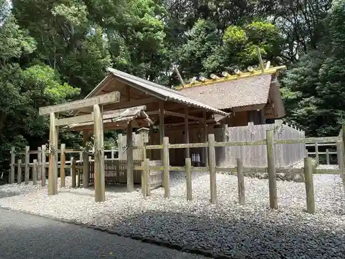 伊雜宮（皇大神宮別宮）(三重県)
