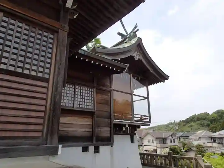 愛宕神社のその他建物