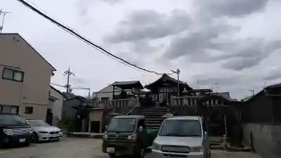 櫟谷七野神社(京都府)