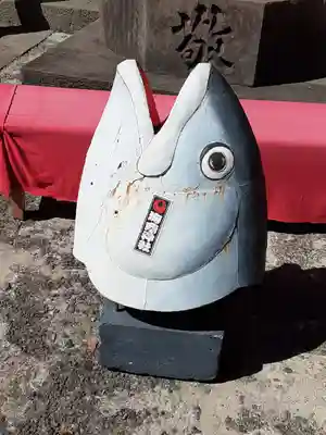 海南神社(神奈川県)