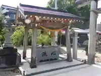 廣田神社の手水舎