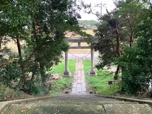 天御中主神社のその他建物