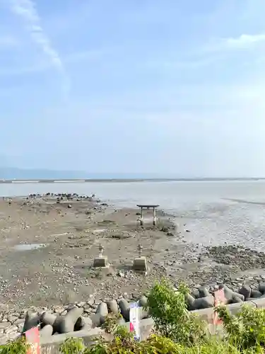 永尾剱神社(熊本県)
