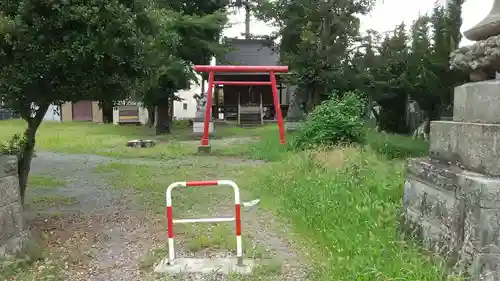 竹駒稲荷神社(福島県)
