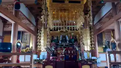 本龍寺の本殿・本堂