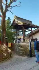 大谷寺の建物その他