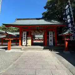 熊野速玉大社(和歌山県)