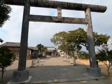 立花神社(宮崎県)