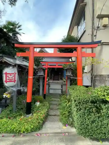 伏見稲荷大社講務本庁品川支部(東京都)