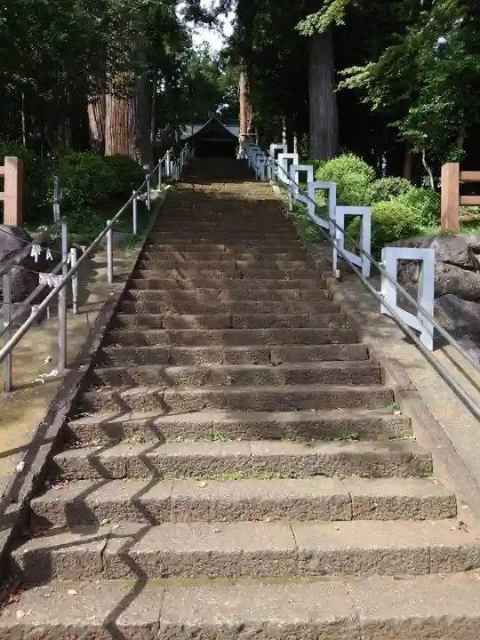 青山神社のその他建物