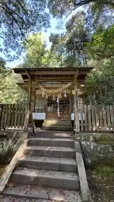 滝尻王子宮十郷神社(和歌山県)