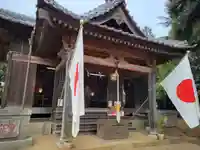 伏木香取神社(茨城県)