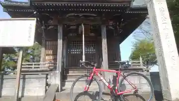 大福田天満宮の本殿・本堂