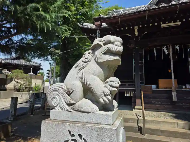 堤方神社(東京都)