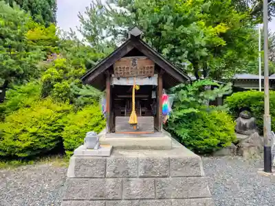 盛岡八幡宮(岩手県)