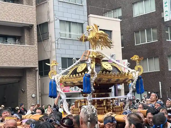 深川神明宮(東京都)