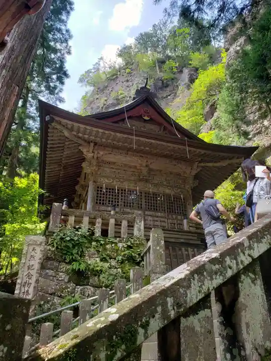 榛名神社(群馬県)