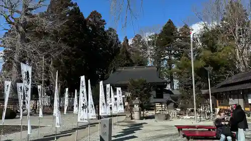 秋保神社(宮城県)