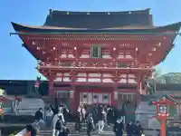 伏見稲荷大社(京都府)