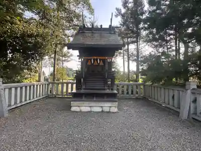 蚊屋野神社(滋賀県)