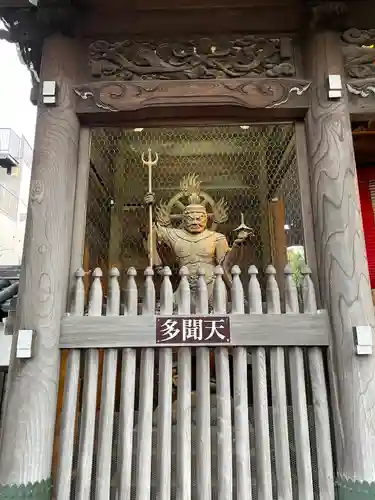 總持寺の像