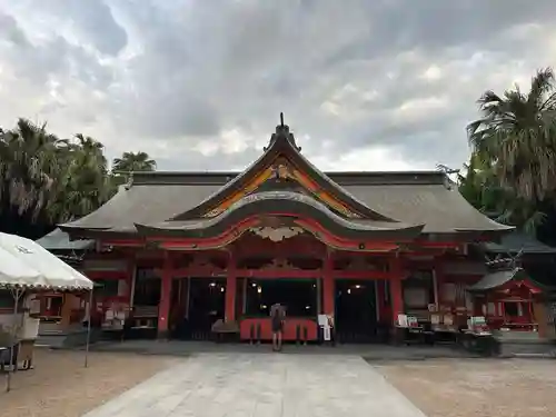 青島神社（青島神宮）(宮崎県)