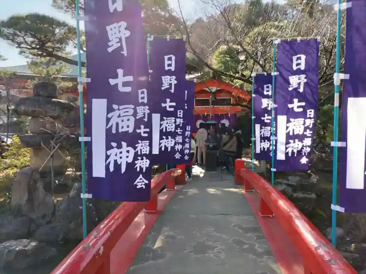 高幡不動尊 金剛寺のその他建物